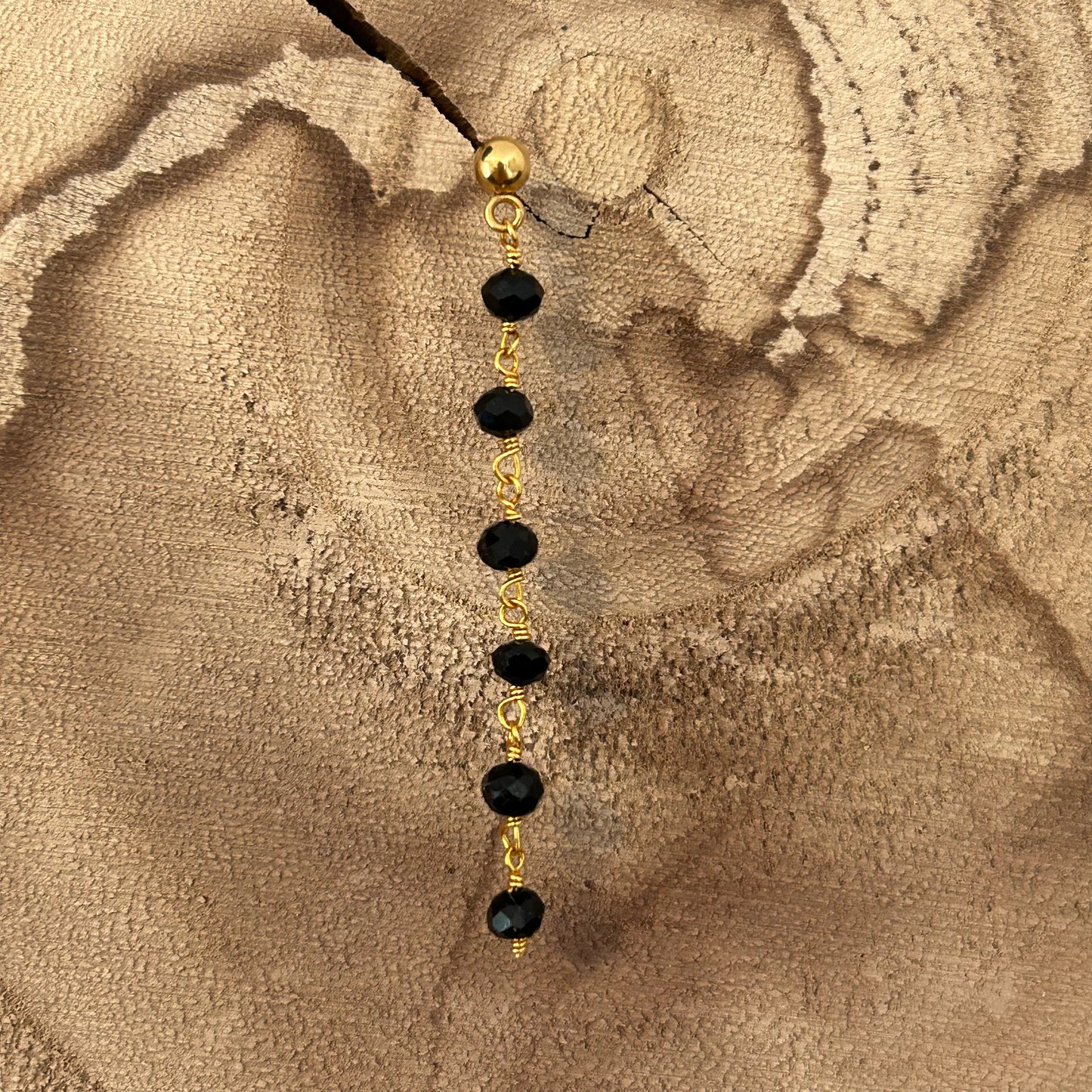Orecchino Lilith Gold