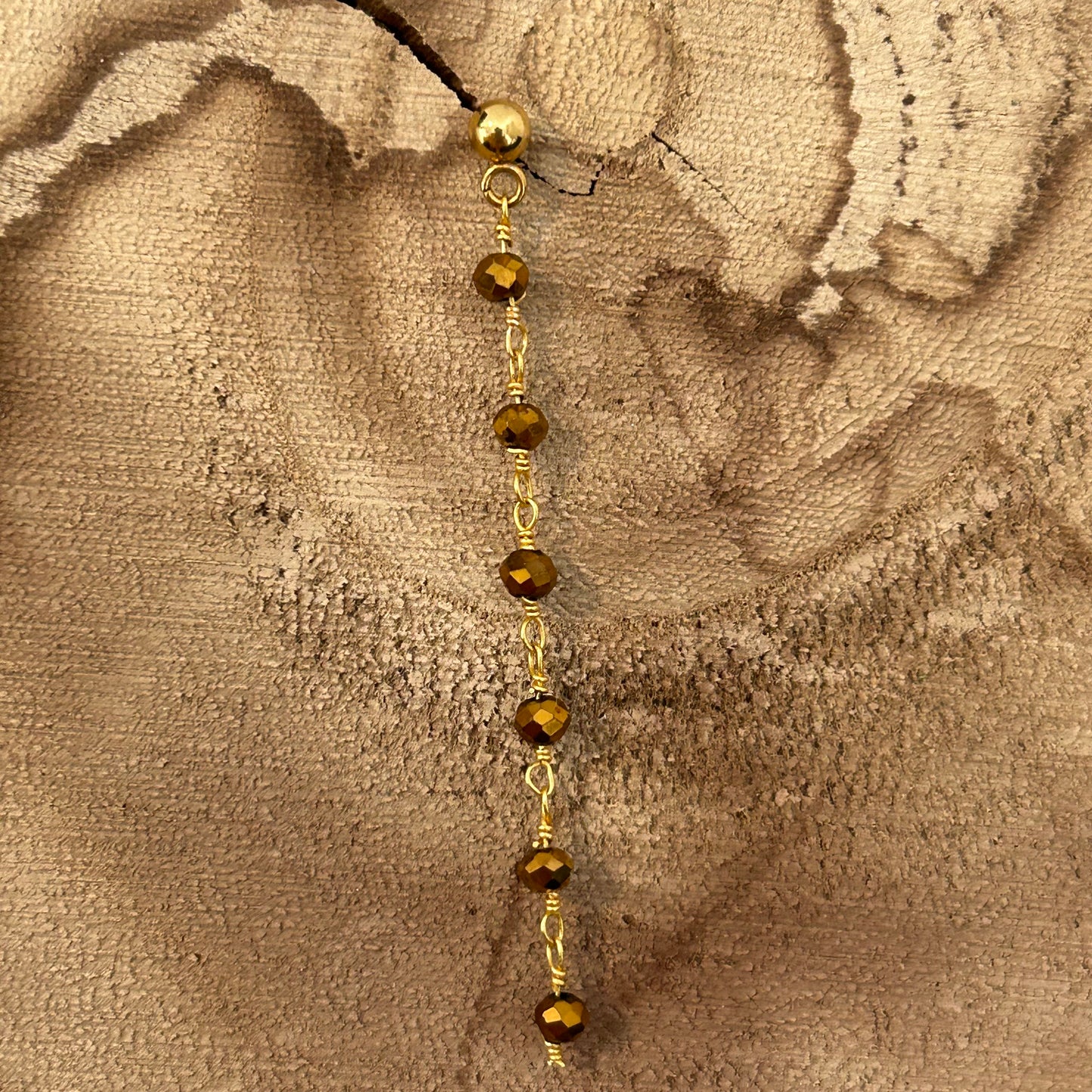 Orecchino Lilith Gold