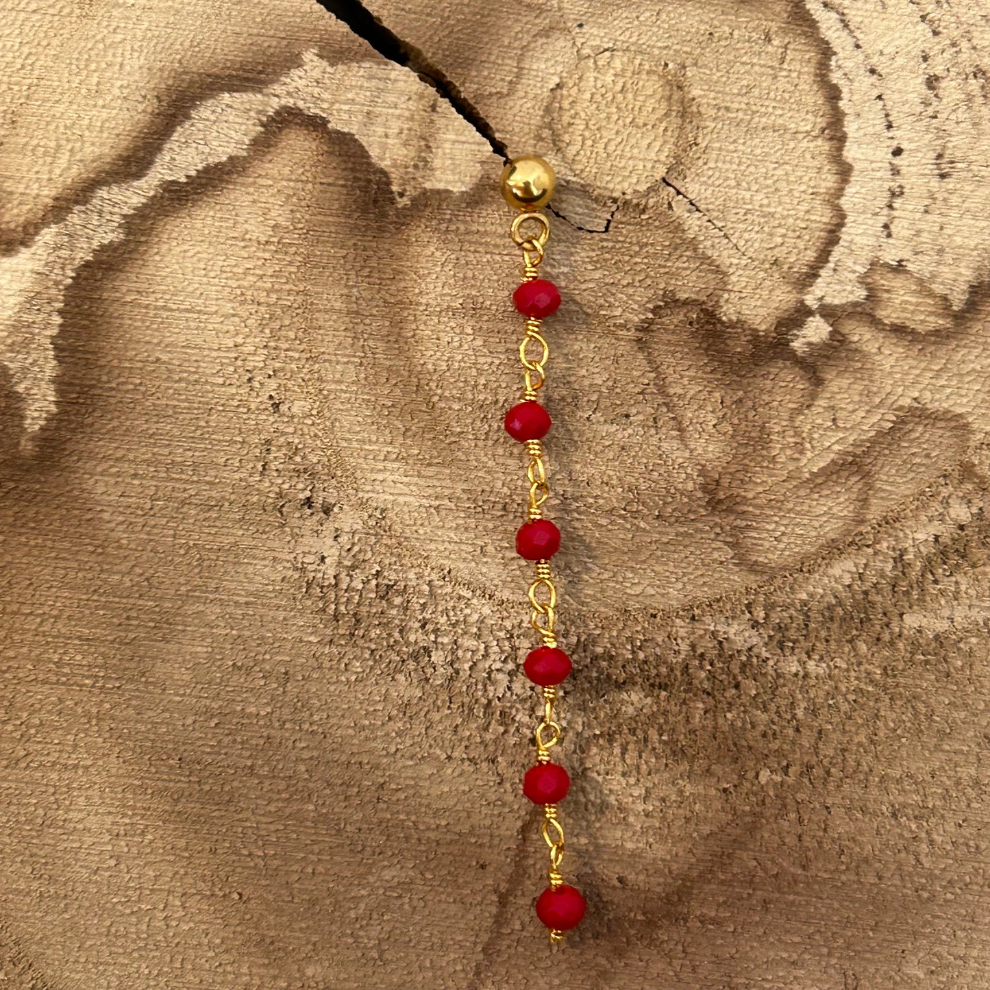 Orecchino Lilith Gold