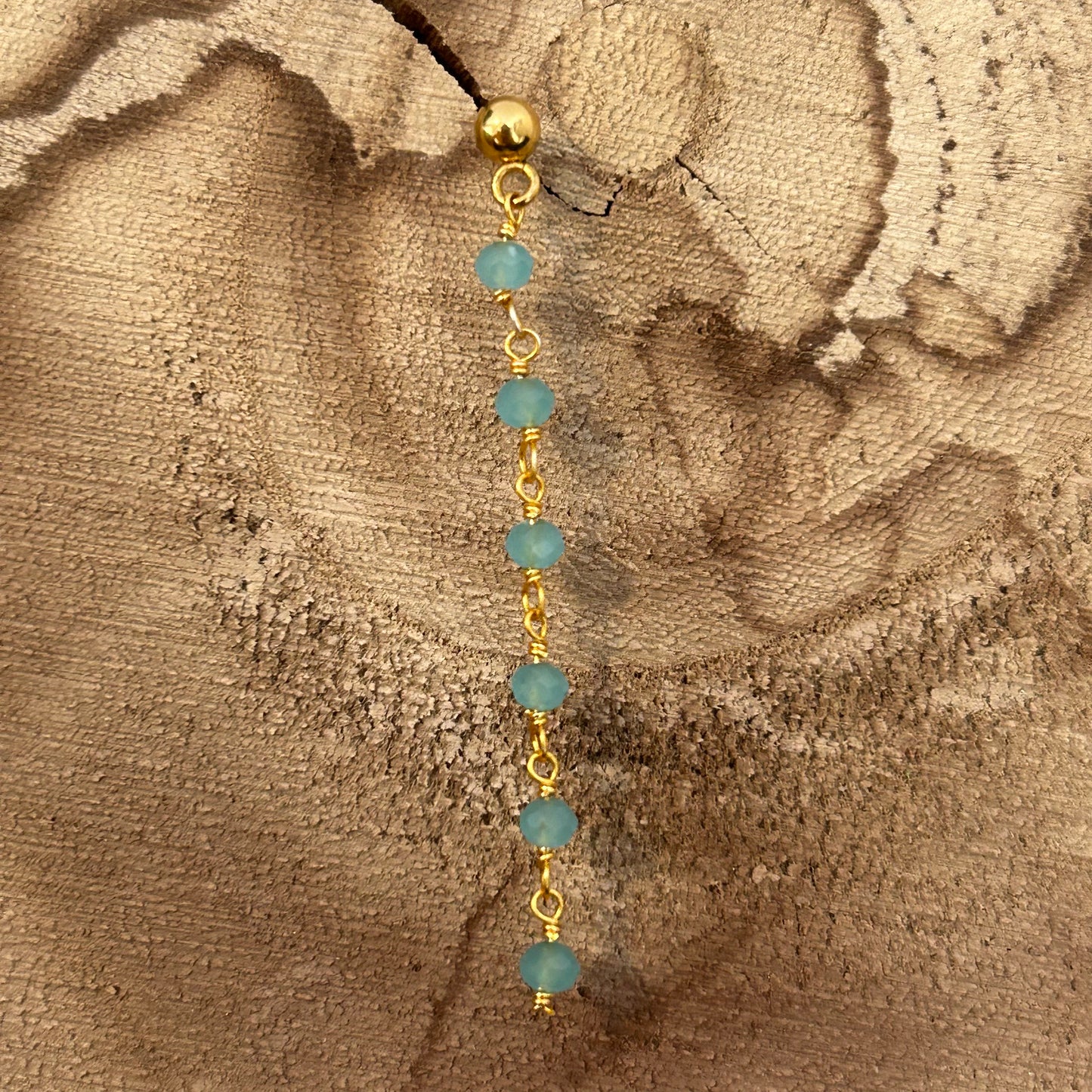 Orecchino Lilith Gold