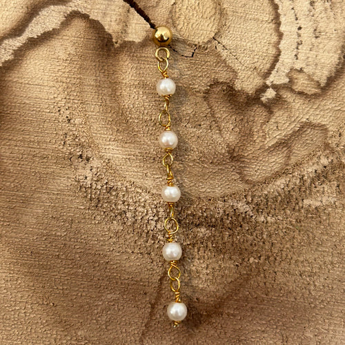 Orecchino Lilith Gold
