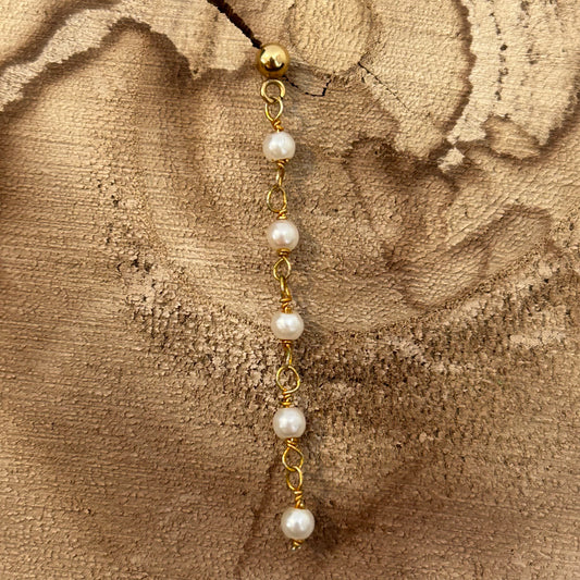 Orecchino Lilith Gold
