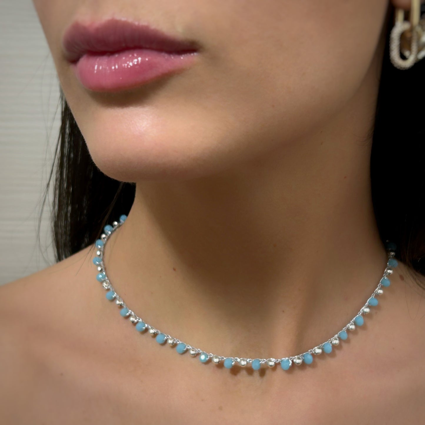 Collana Elsa Gleam